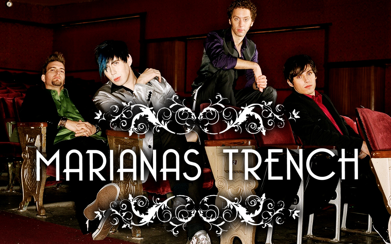 Marianas Trench Never Say Die Tour