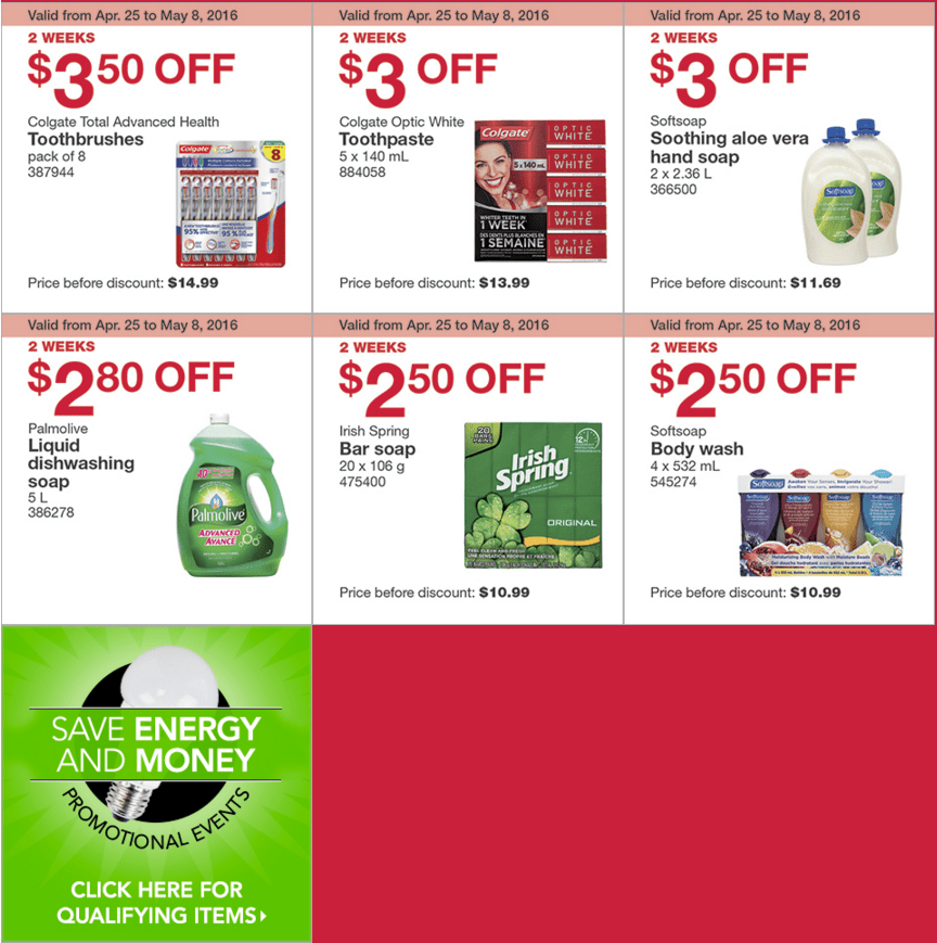Costco Manitoba Weekly Flyer April 25 May 1 Access Winnipeg