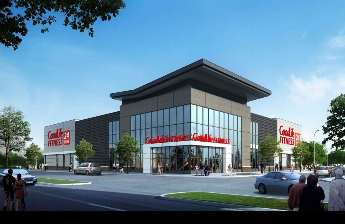 Three New Goodlife Fitness Locations Coming To Winnipeg Access Winnipeg