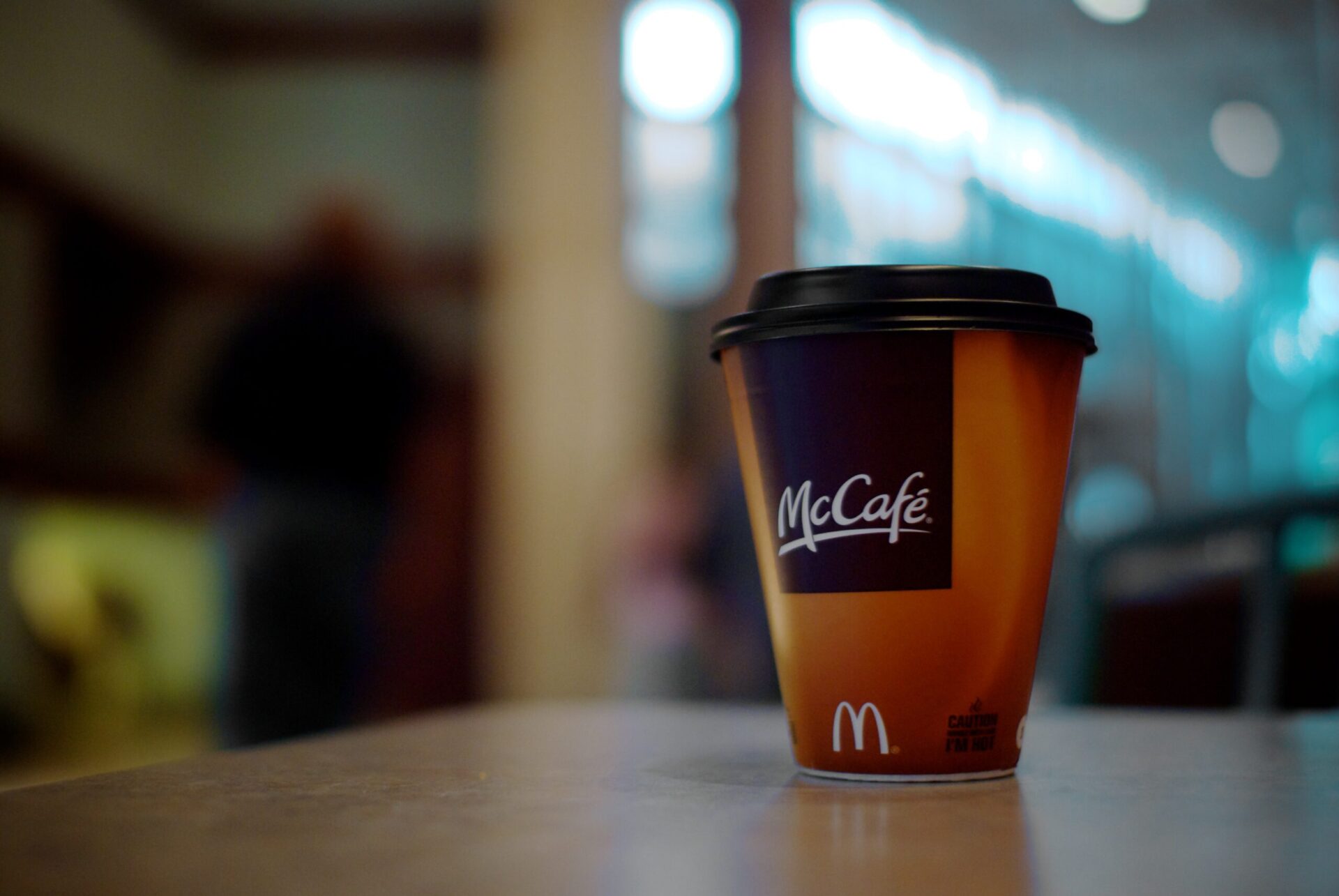 McDonalds Coffee