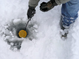 Ice Fishing (Per Verdonk)