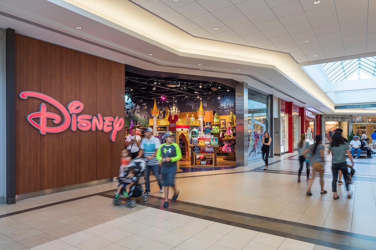 Disney Store Winnipeg Will Close On or Before August 18, 2021