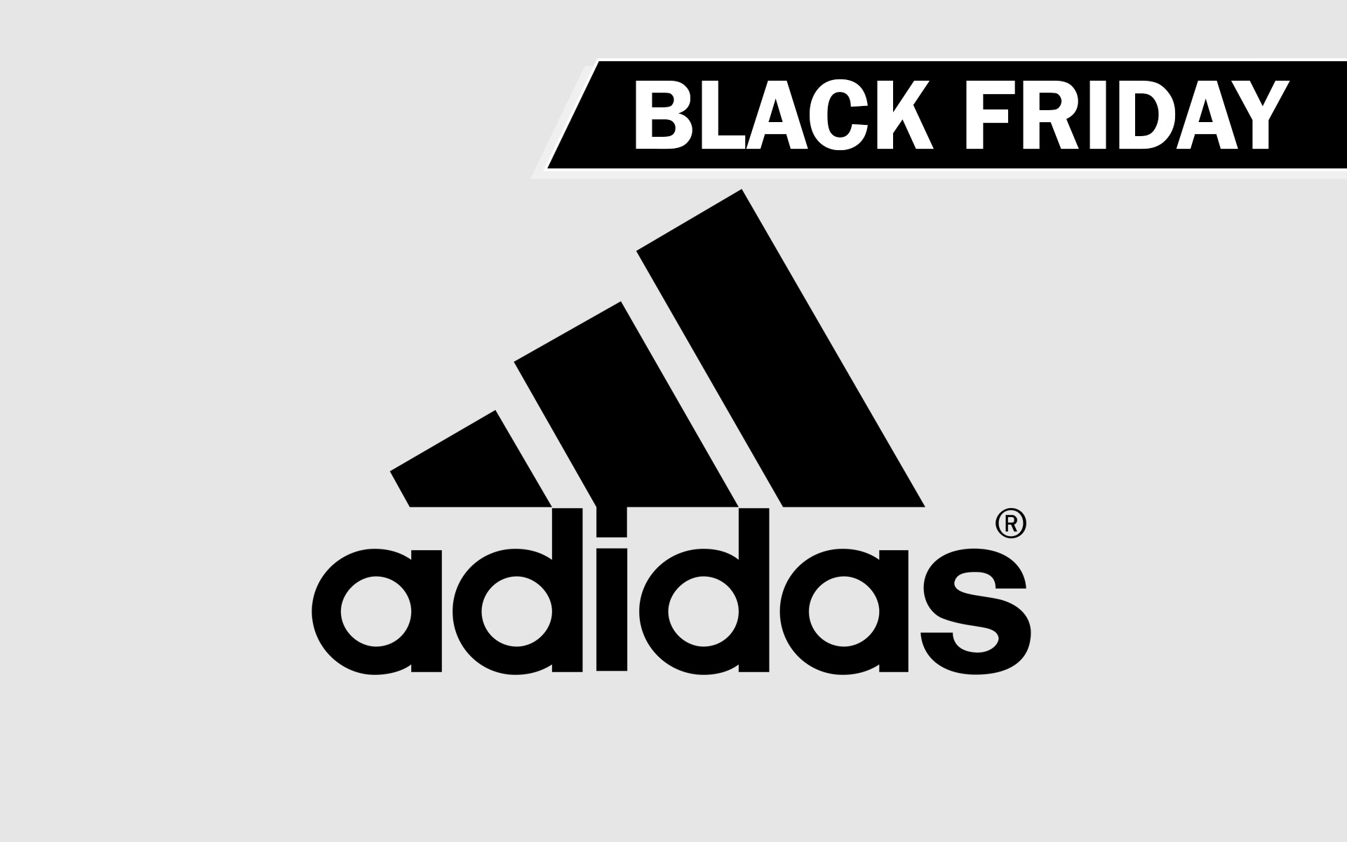 Adidas black best sale friday deals