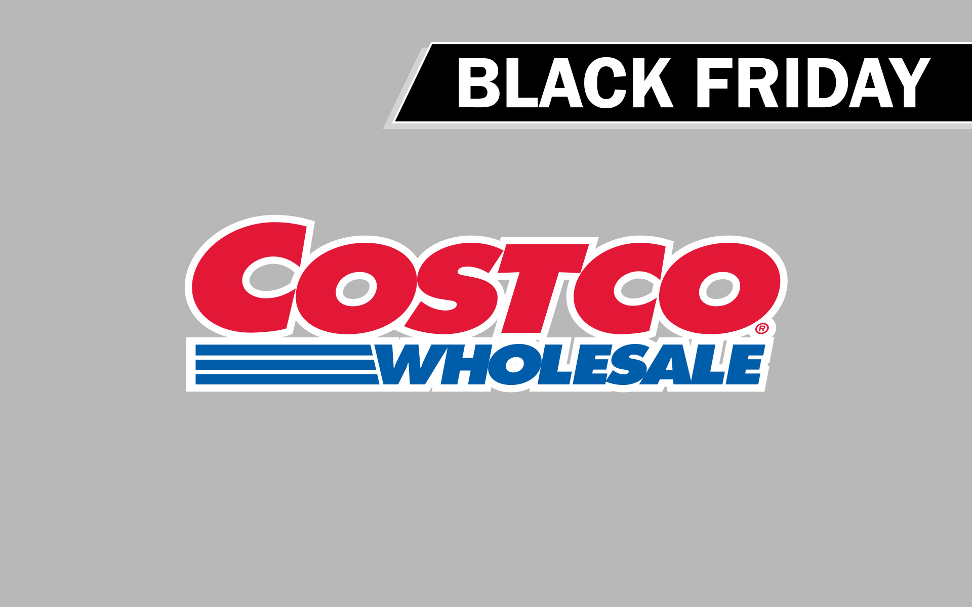 Costco Canada Black Friday Deals 2021