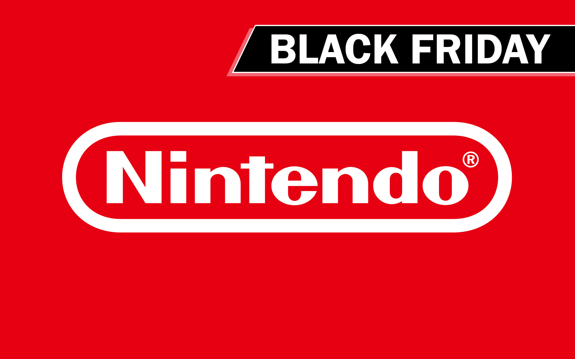 Nintendo Canada Black Friday Deals 2021