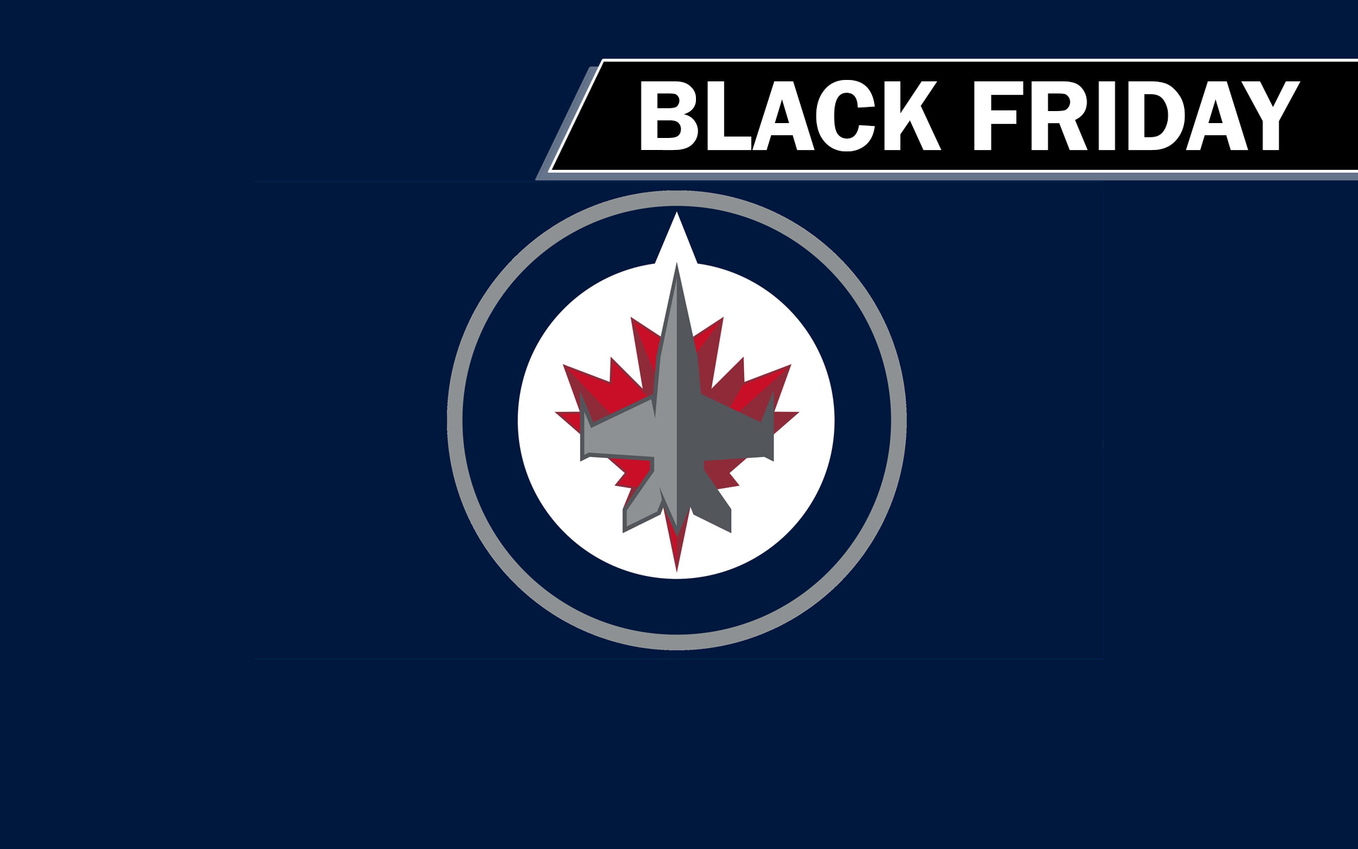 Winnipeg Jets on X: Our Black Friday Sale is LIVE Save BIG all week  with Black Friday deals on #NHLJets gear! Hundreds of items 25 - 75% off!  Visit True North Shop