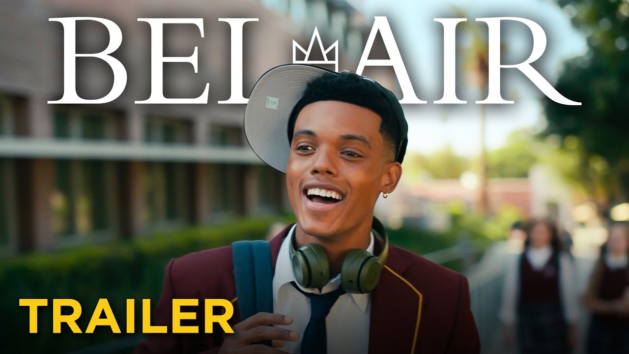 TRAILER: Bel-Air - Where Can I Watch The Bel Air Movie