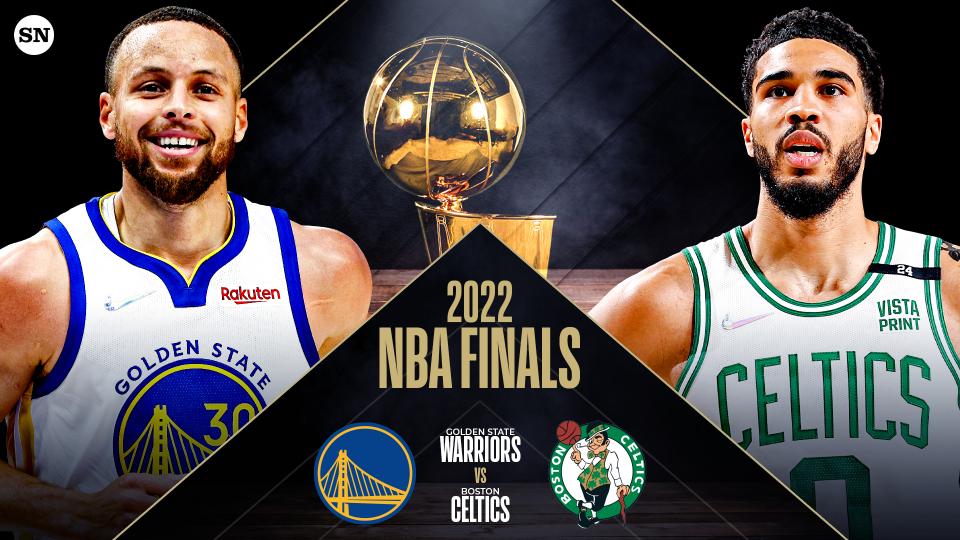 POLL 2022 NBA Finals Have Been Set!