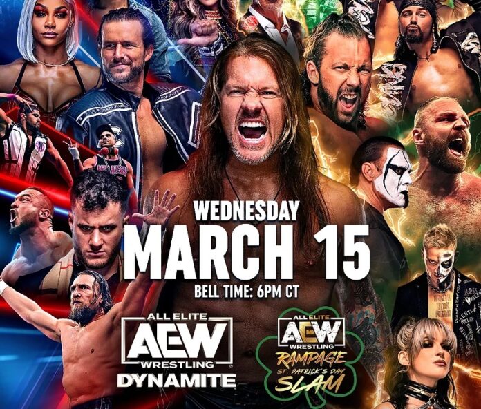 aew winnipeg