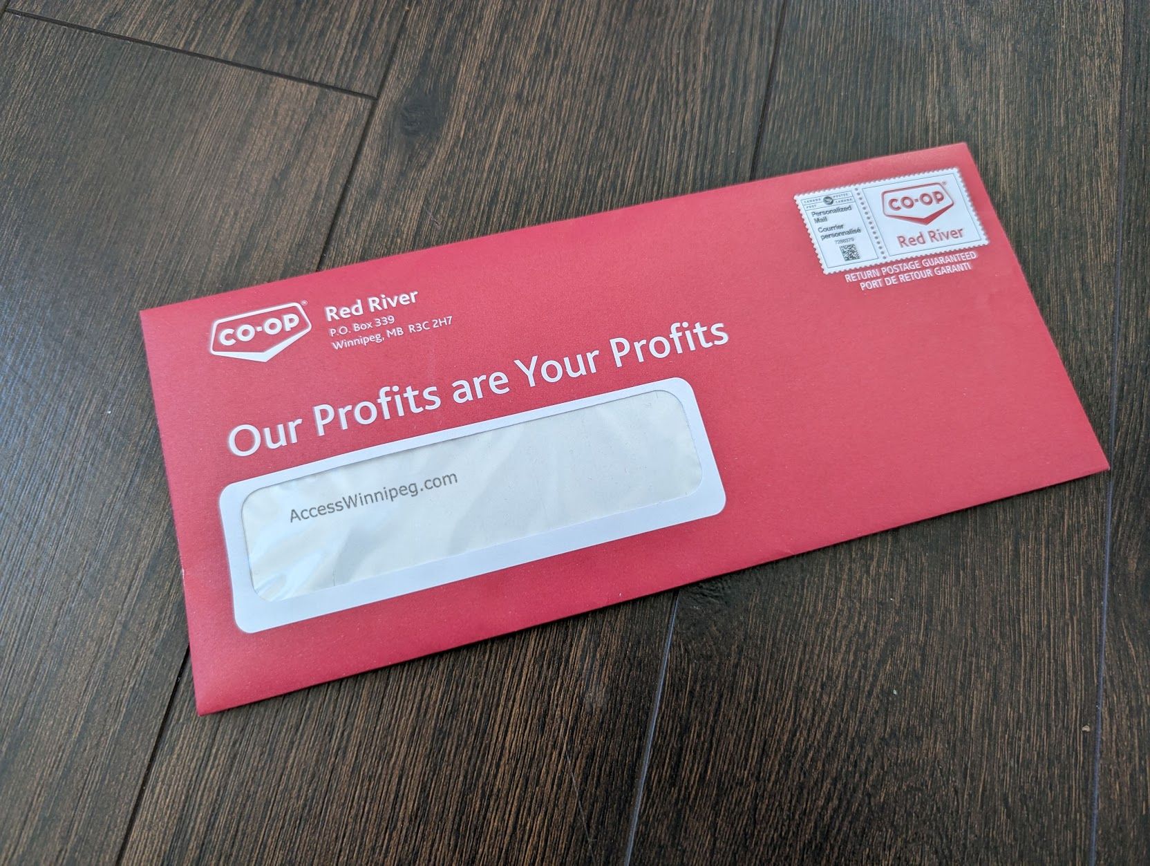 2022 Red River Co Op Equity Cheques Are In The Mail 