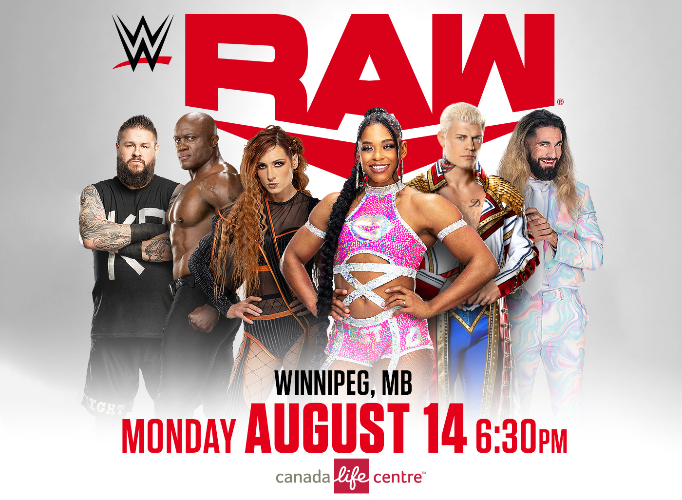 WWE Monday Night Raw