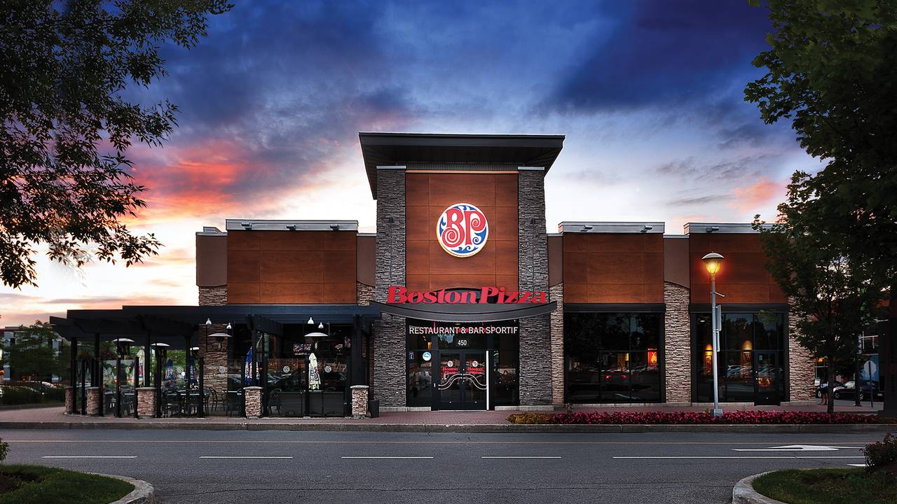 Boston Pizza Winnipeg 1 