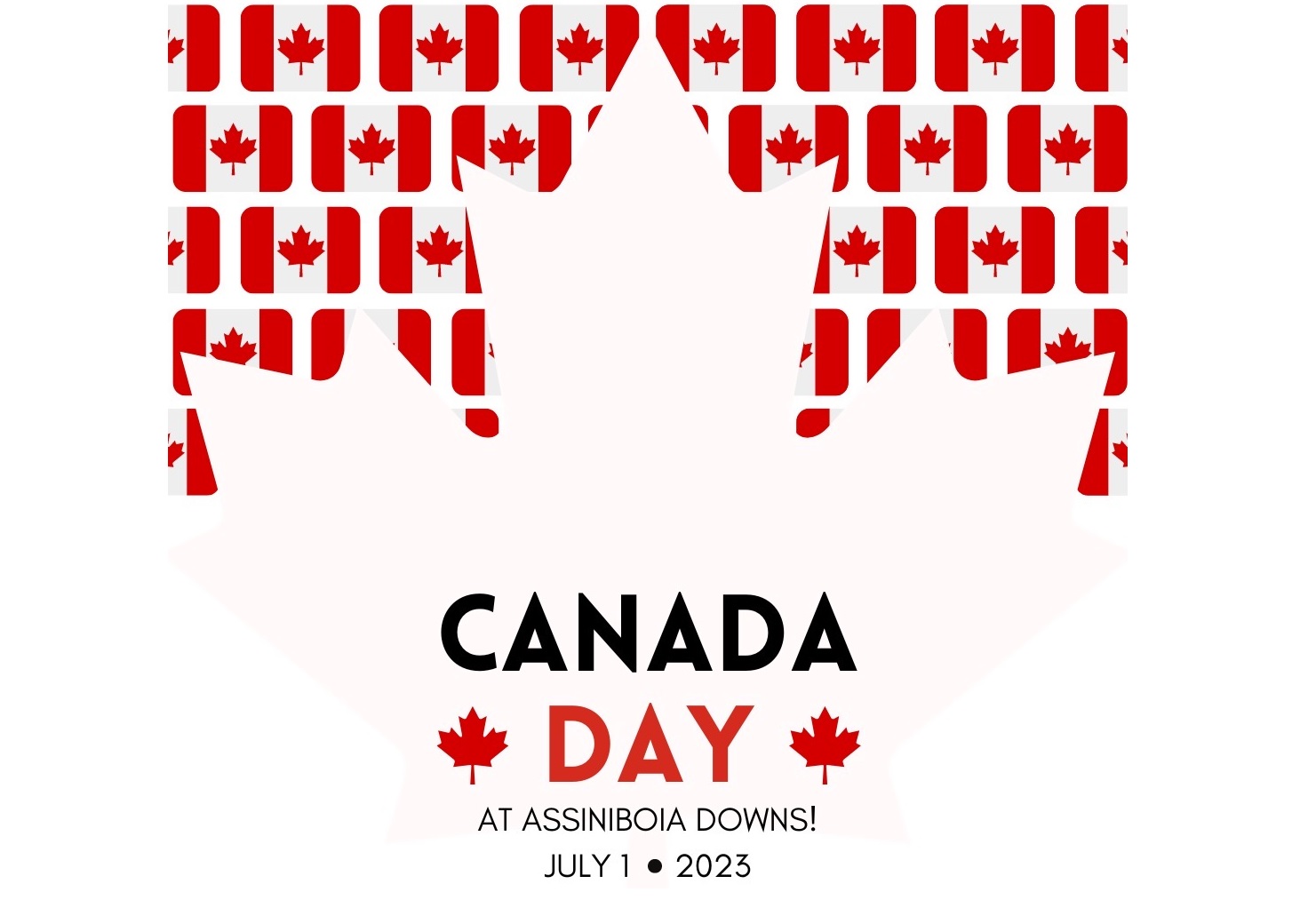 2023 Canada Day Fireworks And Festival At Assiniboia Downs