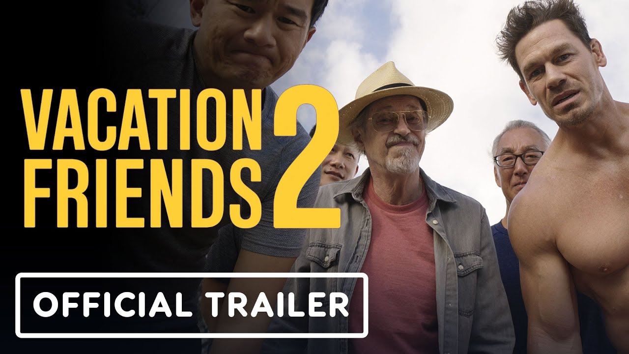 TRAILER Vacation Friends 2