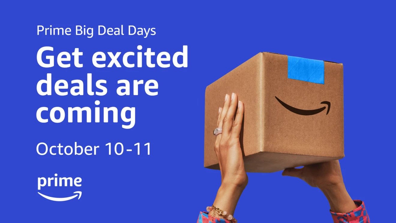 Second  Prime Day Event of the Year Takes Place October 10 - 11, 2023