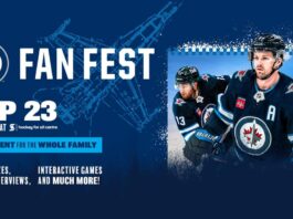Winnipeg Jets Full Schedule is OUT!