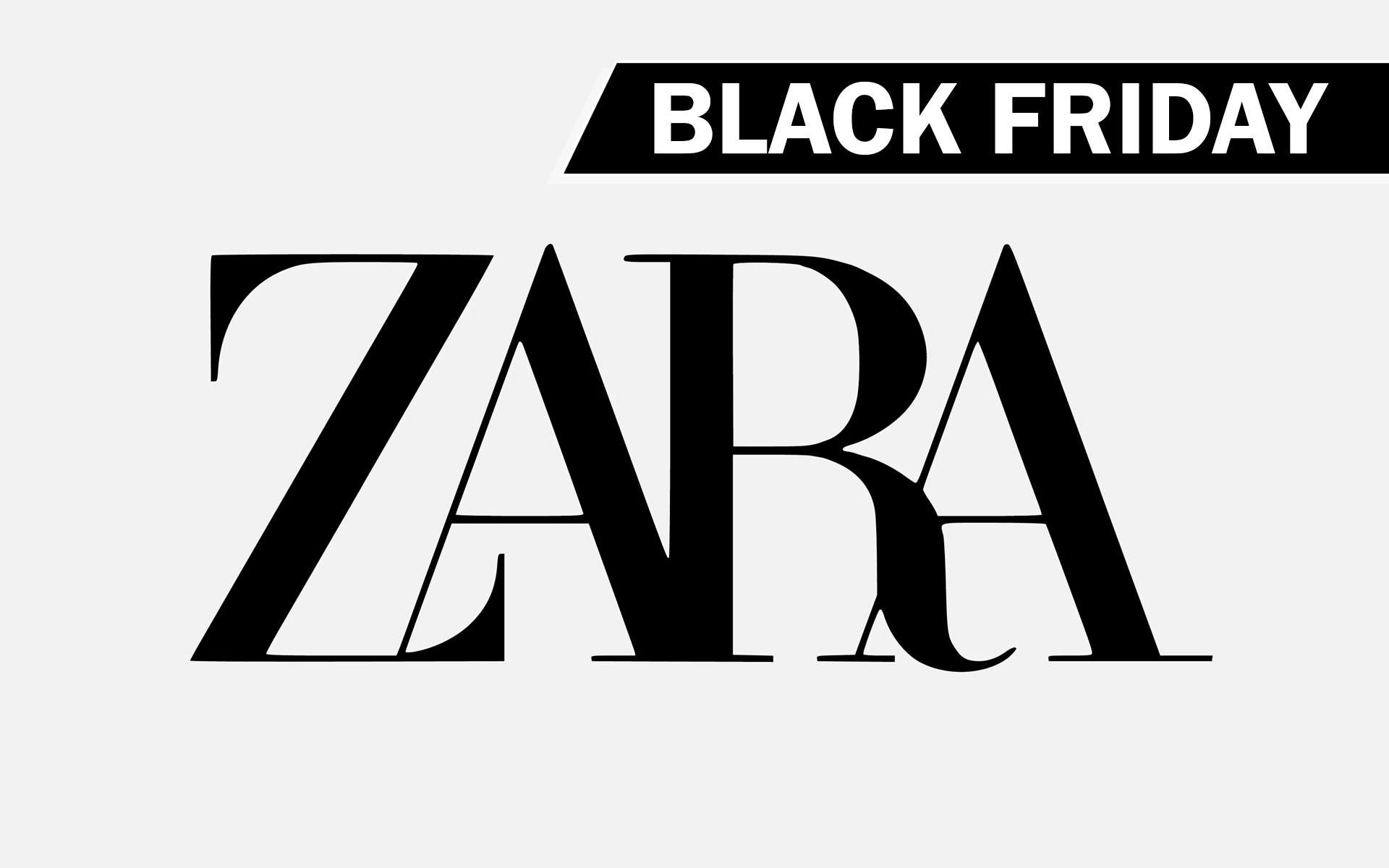 ZARA Canada Black Friday Deals 2023