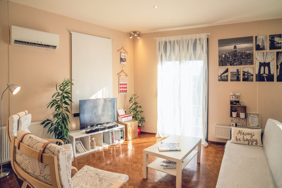 rental home