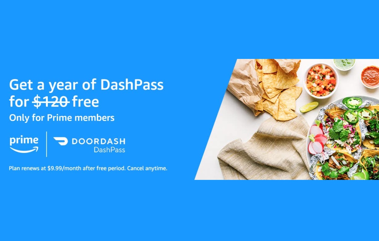 dash pass amazon prime