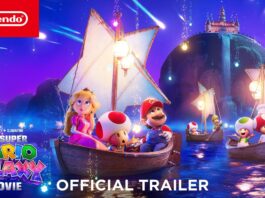 TRAILER: The Super Mario Galaxy Movie