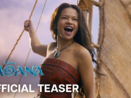 Disney Unveils First Trailer for Live-Action Moana Ahead of July 2026 Canadian Release