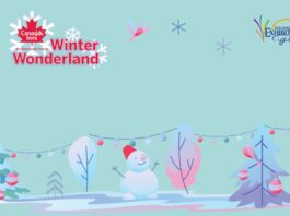 Canad Inns Winter Wonderland: Western Canada’s Largest Holiday Light Show Returns