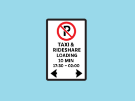 Taxi and Rideshare Loading Zones Coming to Downtown Winnipeg Starting January 17