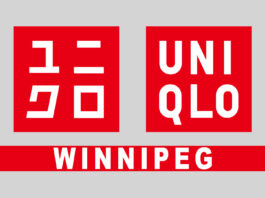 Uniqlo Opening at CF Polo Park in Spring 2026