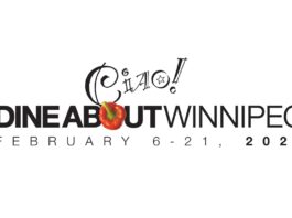 Ciao! Dine About Winnipeg Returns February 6 – 21, 2026