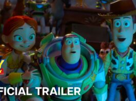 TRAILER: Toy Story 5