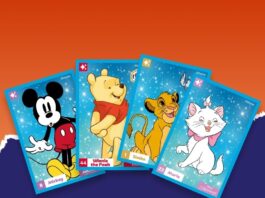 Full List of 64 Disney Pixar Stickers at Loblaws / Real Canadian Superstore (2026)