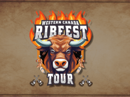 Western Canada Rib Fest Tour