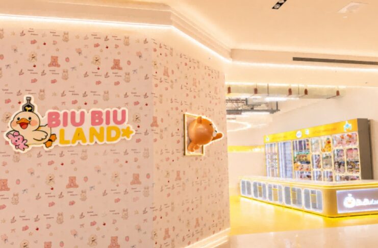 BiuBiu Land / St. Vital Centre